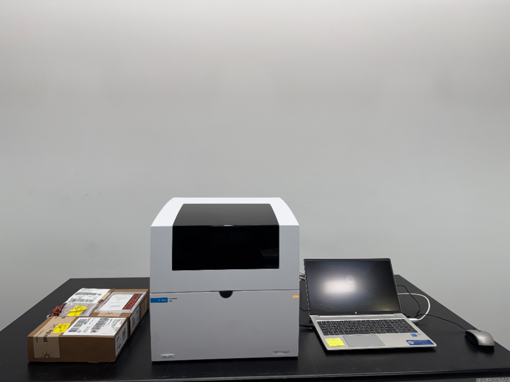 Image of Agilent 4200 TapeStation